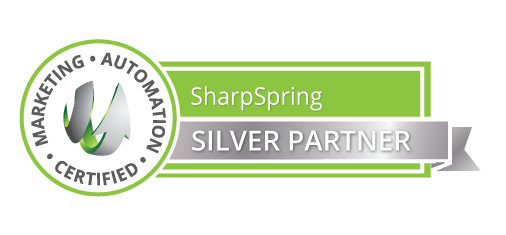 Sharp Spring Certified Logo