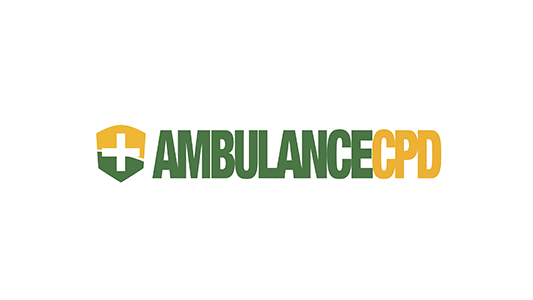 Ambulance CPD Logo
