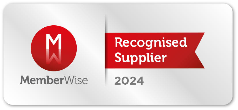 MemberWise Recognised Supplier Logo
